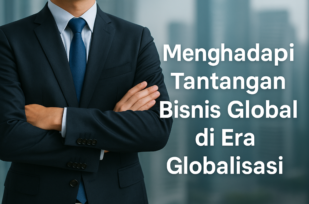 Menghadapi Tantangan Bisnis Global di Era Globalisasi