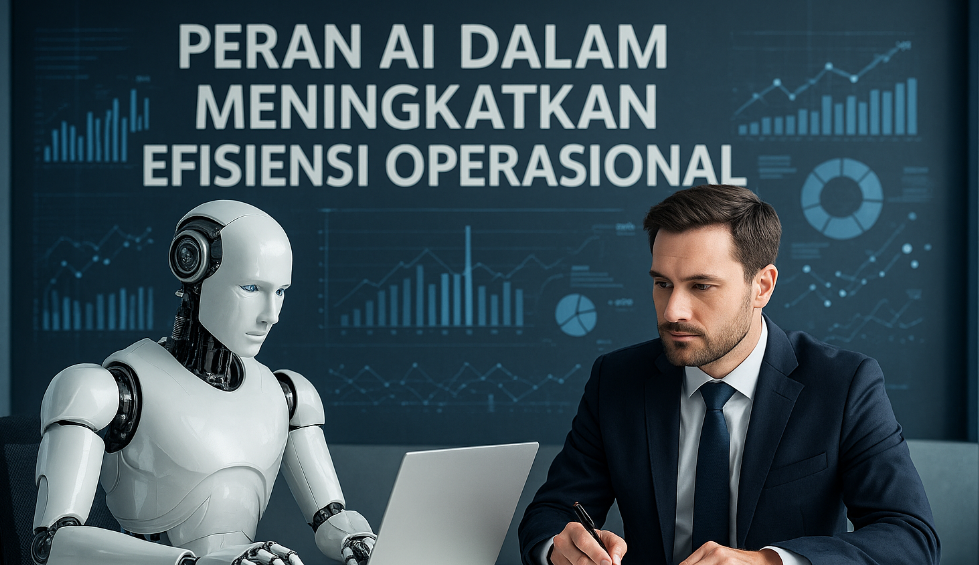 Peran AI dalam Meningkatkan Efisiensi Operasional
