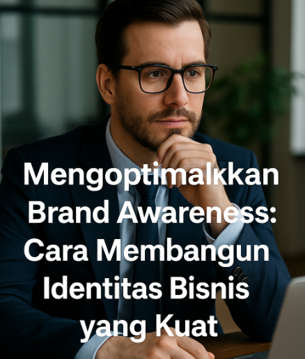 Mengoptimalkan Brand Awareness: Cara Membangun Identitas Bisnis yang Kuat