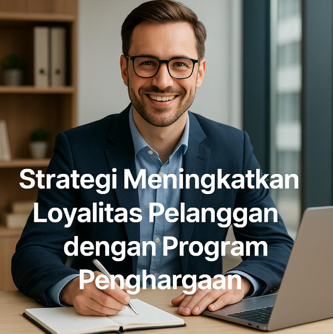 Strategi Meningkatkan Loyalitas Pelanggan dengan Program Penghargaan