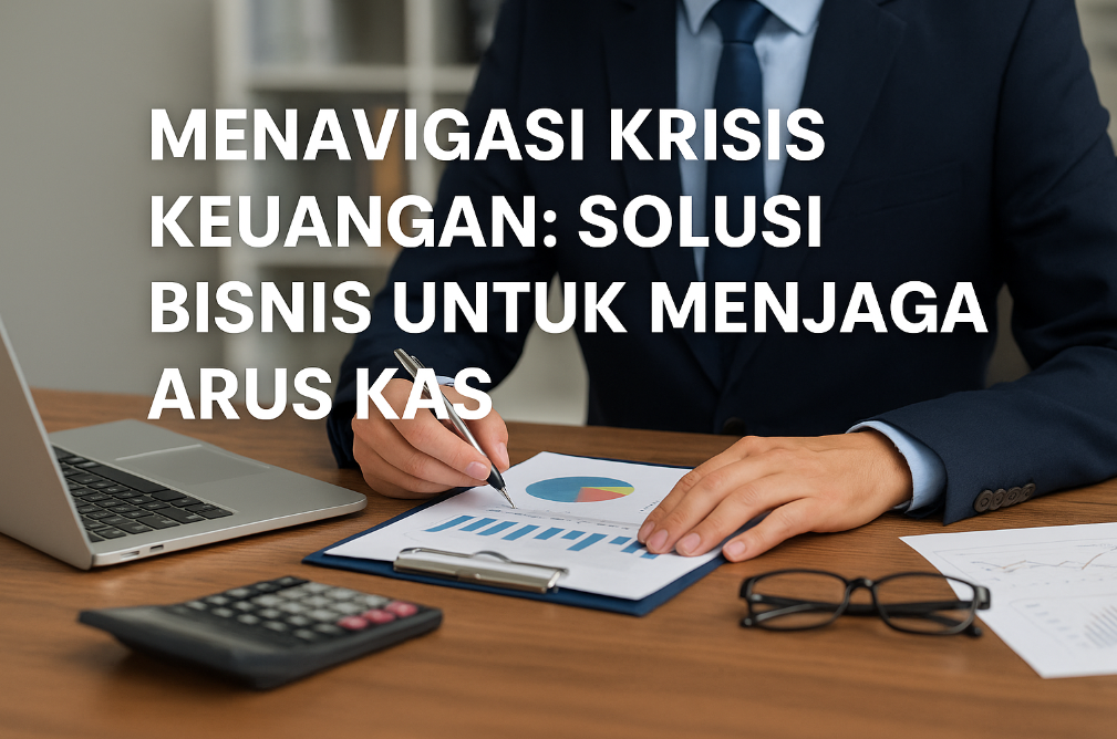 Menavigasi Krisis Keuangan: Solusi Bisnis untuk Menjaga Arus Kas